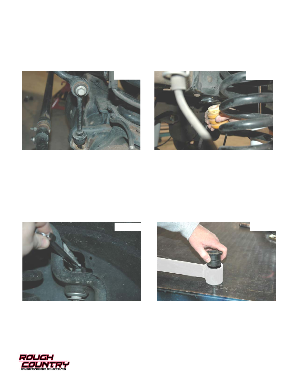 Rough Country 591.20 User Manual | Page 2 / 8
