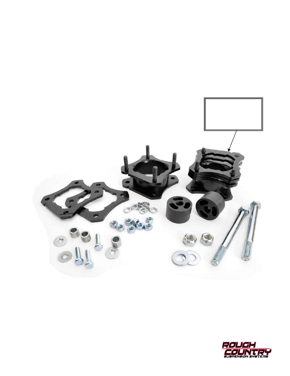Rough Country 872 User Manual | Page 4 / 4