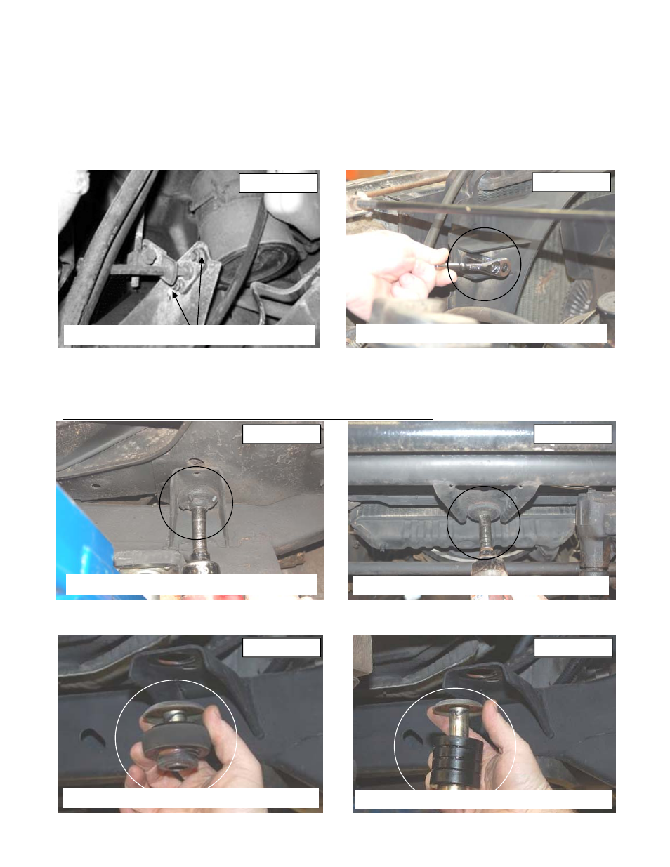 Rough Country RC609 User Manual | Page 3 / 5