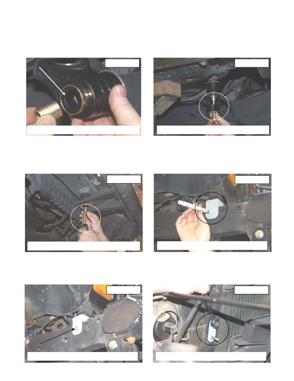 Rough Country RC609 User Manual | Page 4 / 5