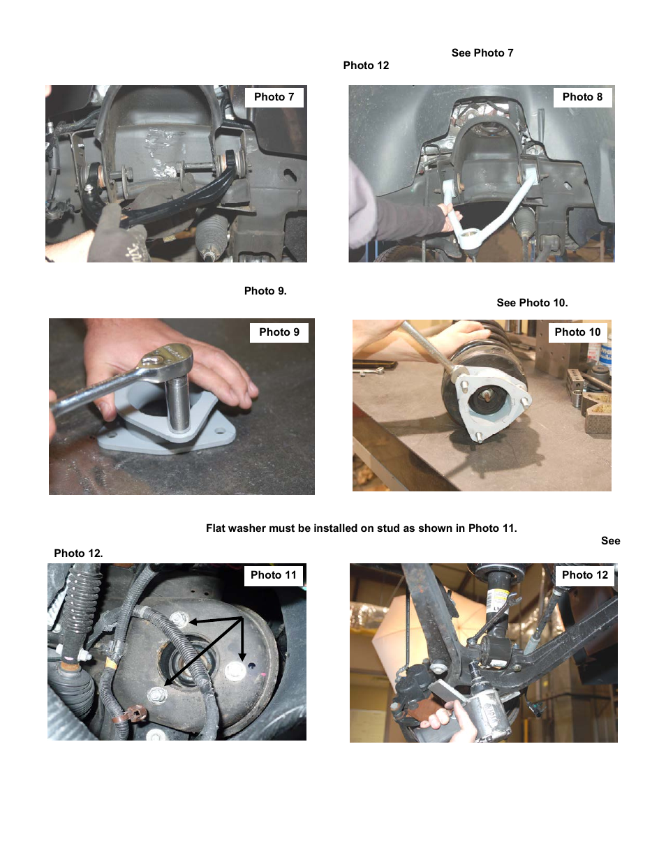 Rough Country 284.20 User Manual | Page 4 / 6