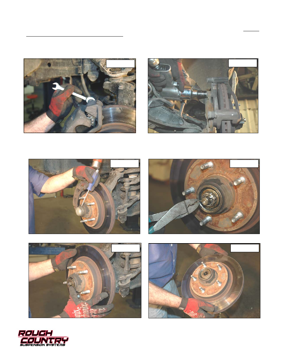 Rough Country 7503 User Manual | Page 2 / 6