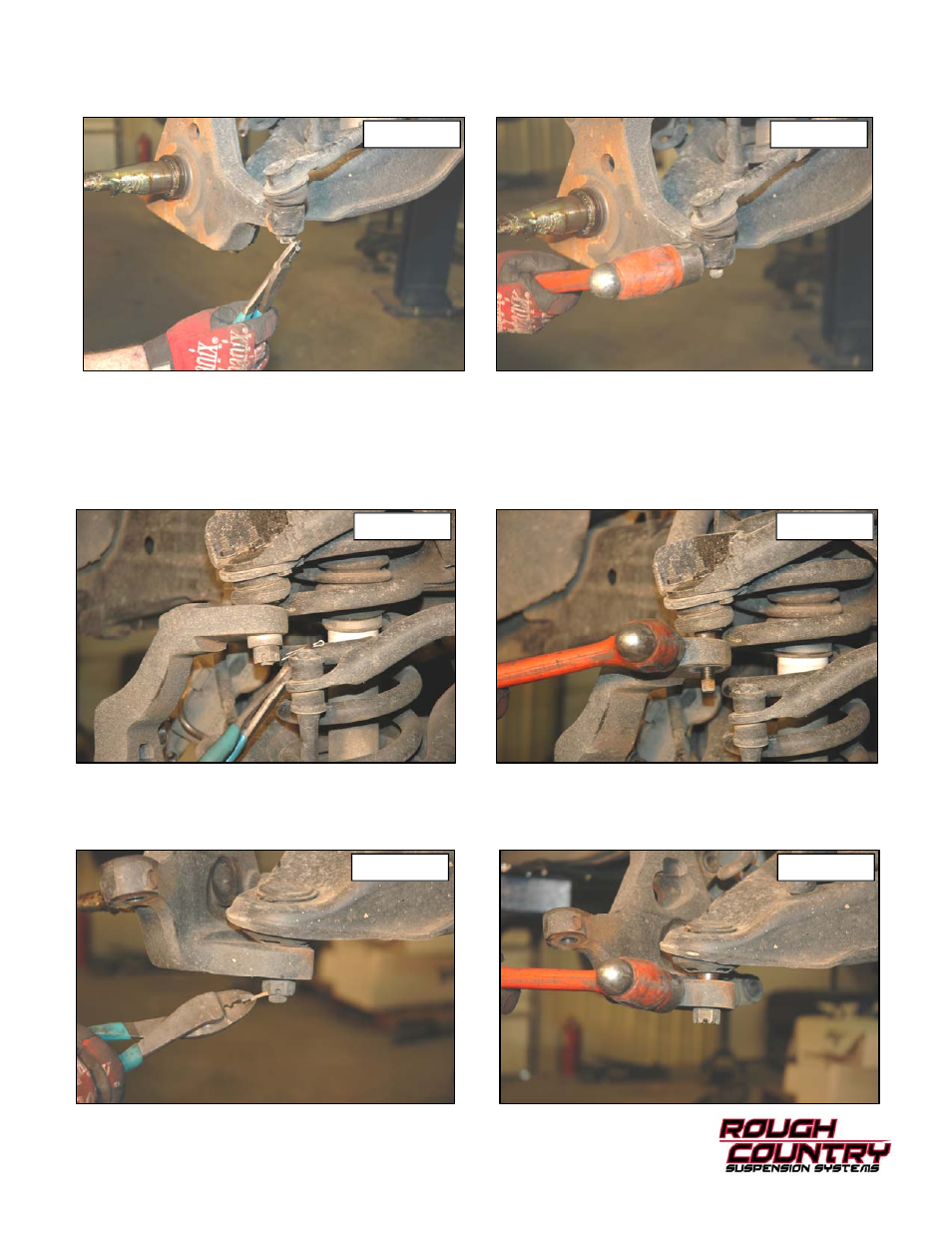 Rough Country 7503 User Manual | Page 3 / 6