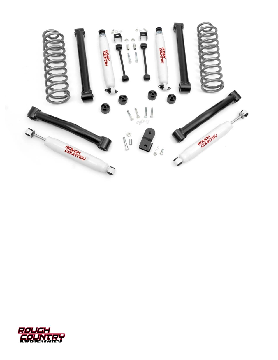 Rough Country 636.20 User Manual | Page 2 / 6