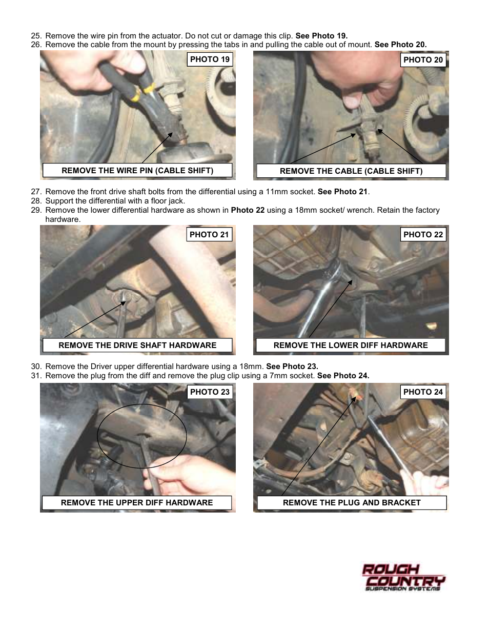 Rough Country 242N2 User Manual | Page 5 / 12