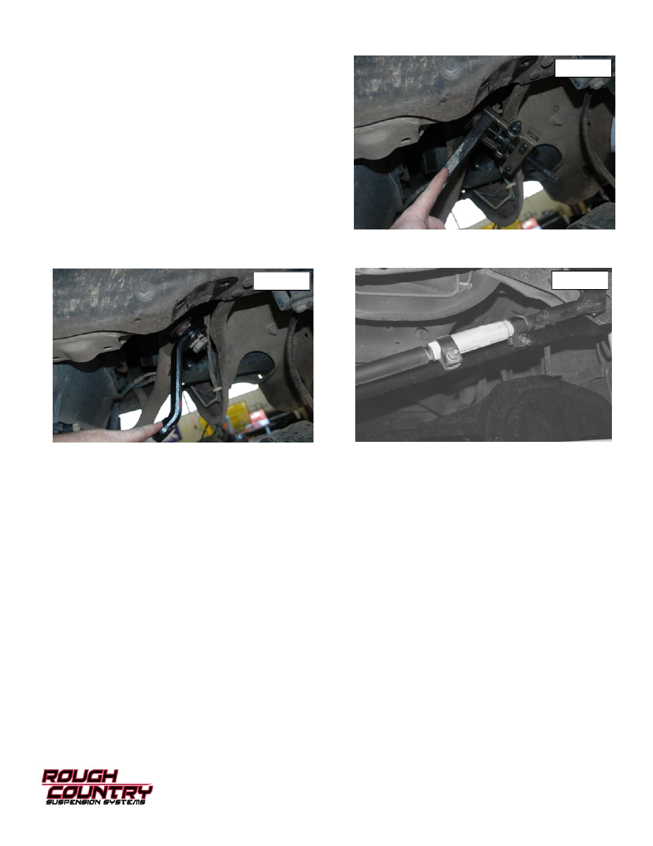 Rough Country 488.20 User Manual | Page 6 / 8