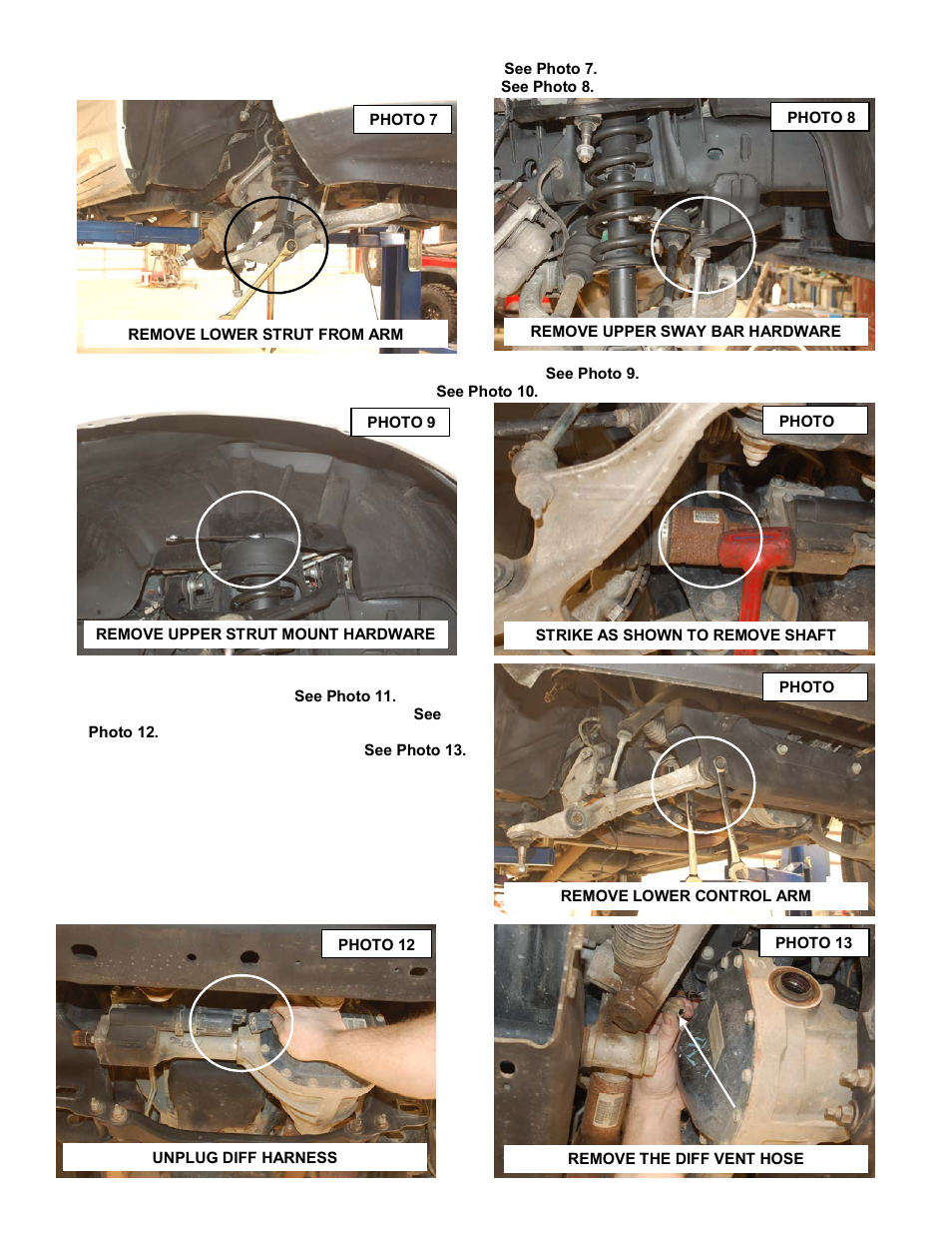 Rough Country 329S User Manual | Page 5 / 20