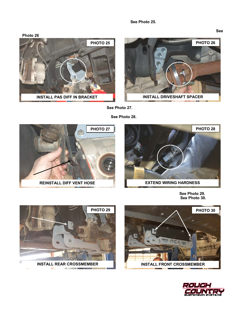 Rough Country 329S User Manual | Page 8 / 20