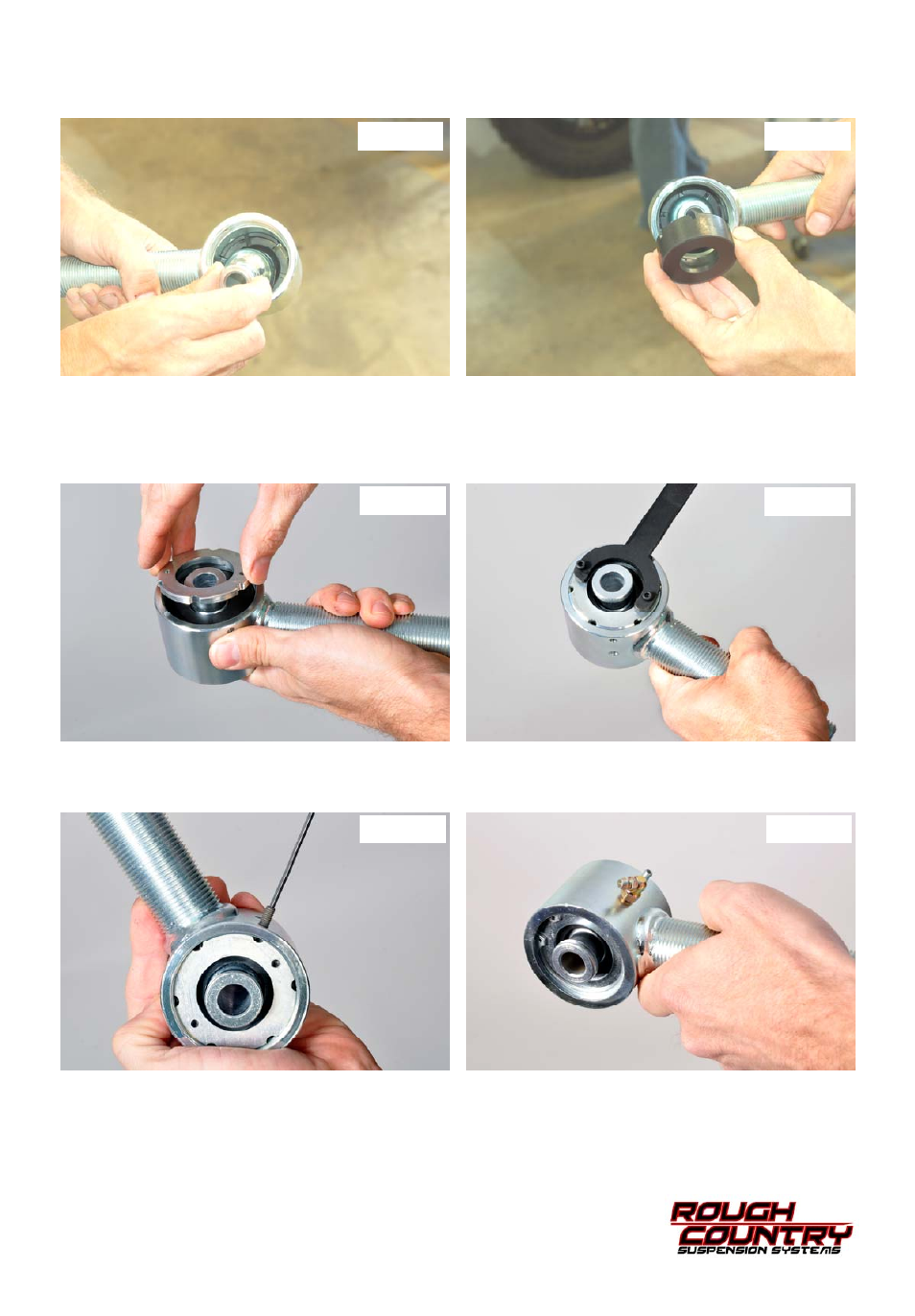Rough Country RCJ101-1 User Manual | Page 2 / 2