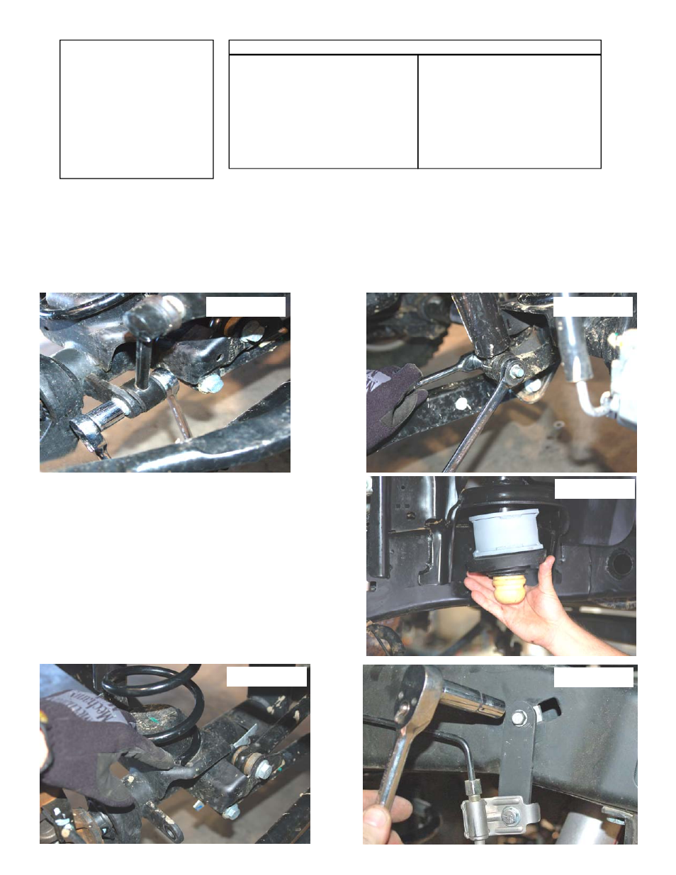 Rough Country 637 User Manual | Page 2 / 4