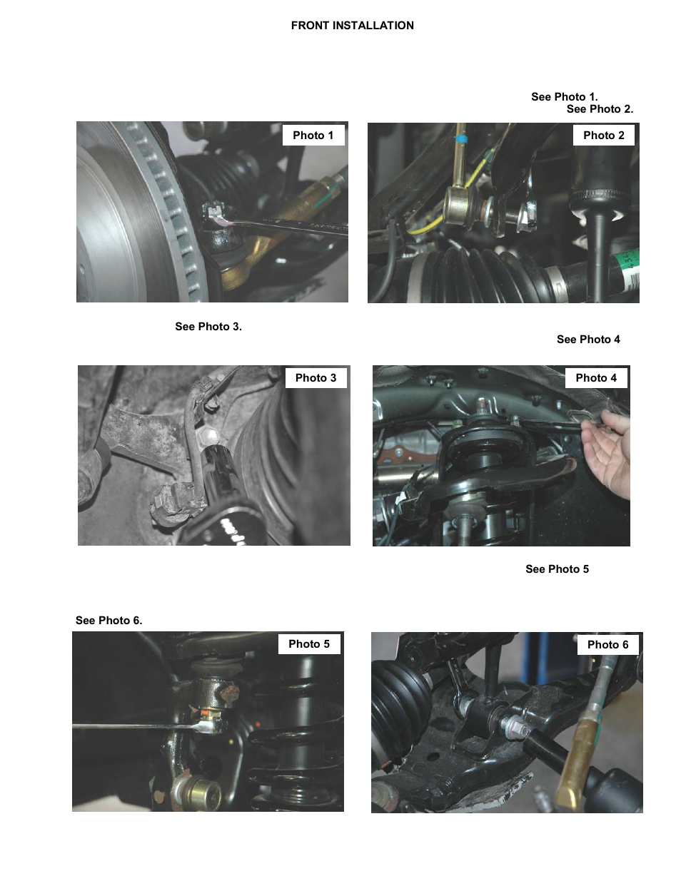 Rough Country 771.20 User Manual | Page 2 / 4