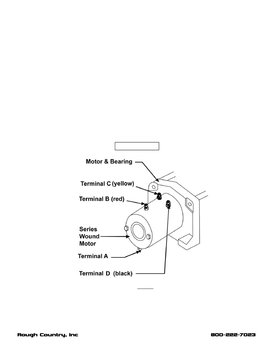 Rough Country RS9500S User Manual | Page 6 / 12