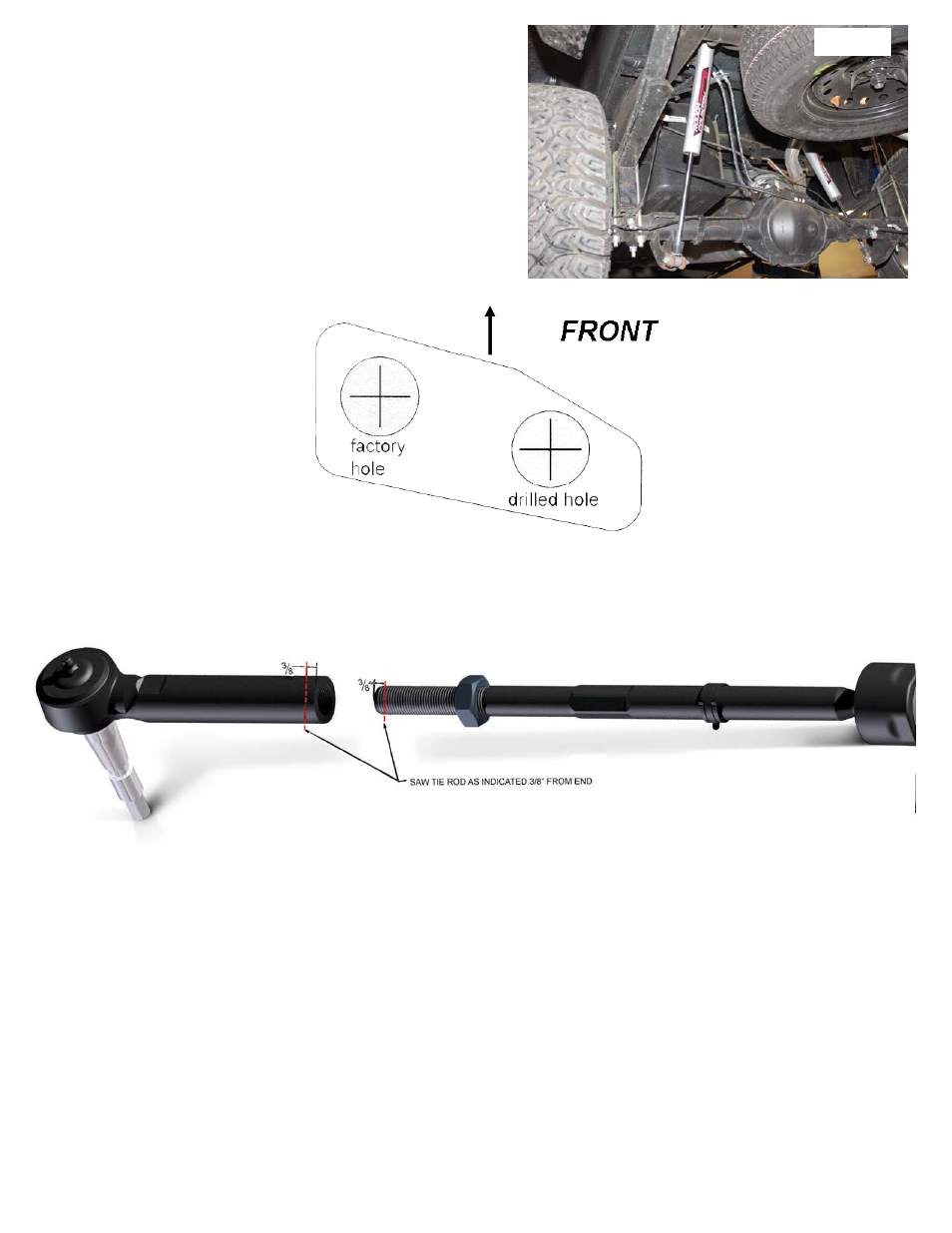 Rough Country 261.22 User Manual | Page 8 / 8