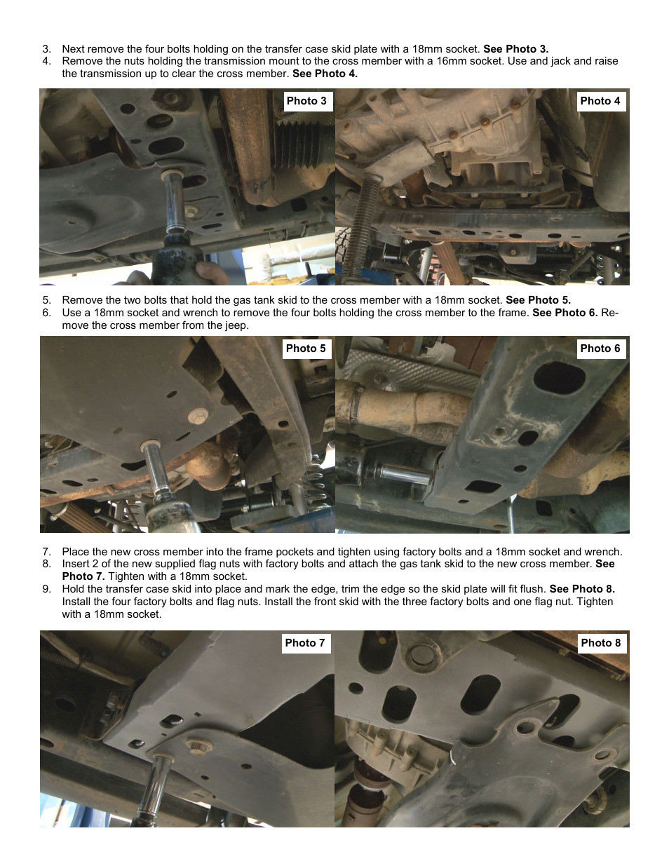 Rough Country 796 User Manual | Page 2 / 2