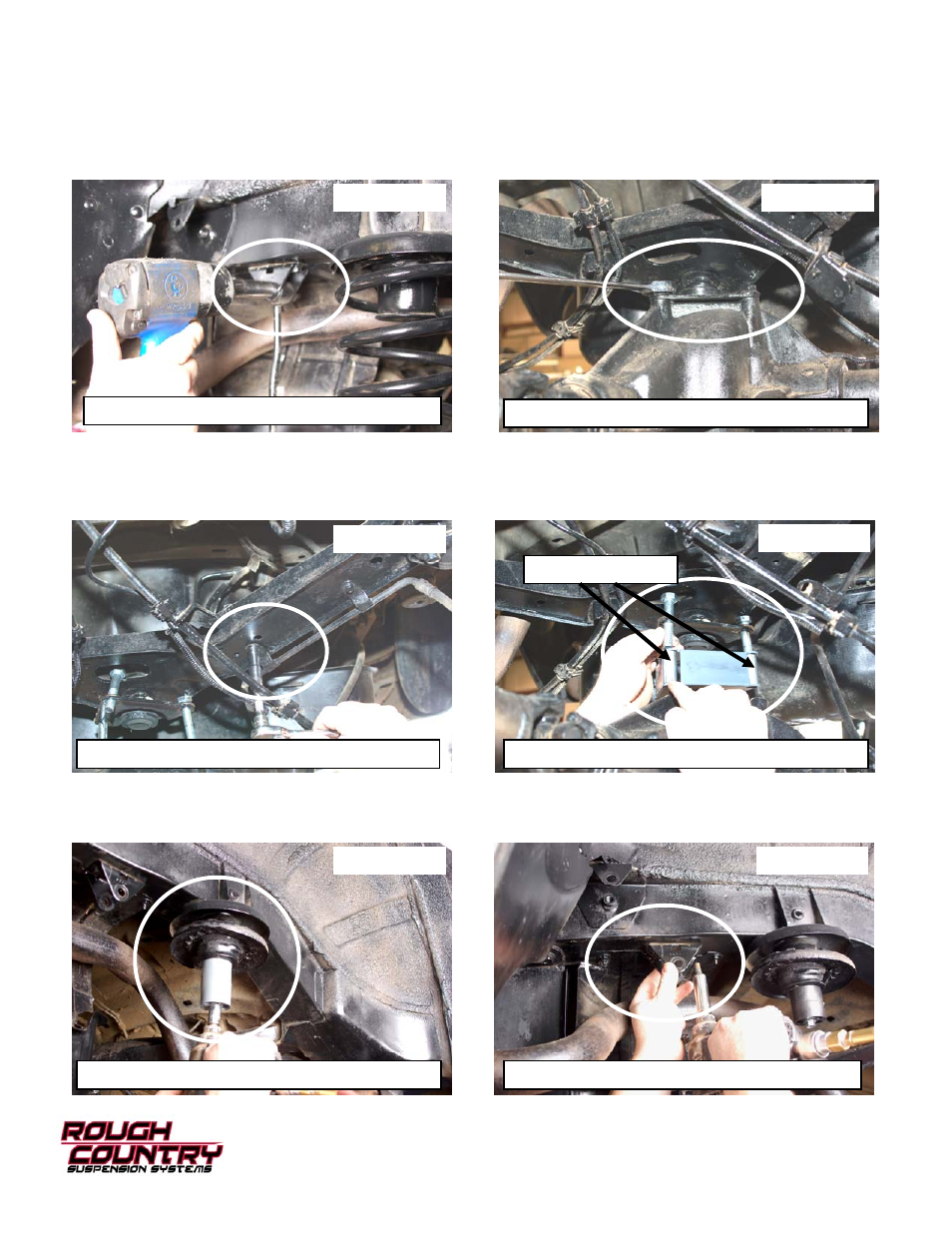 Rough Country 639P User Manual | Page 6 / 8