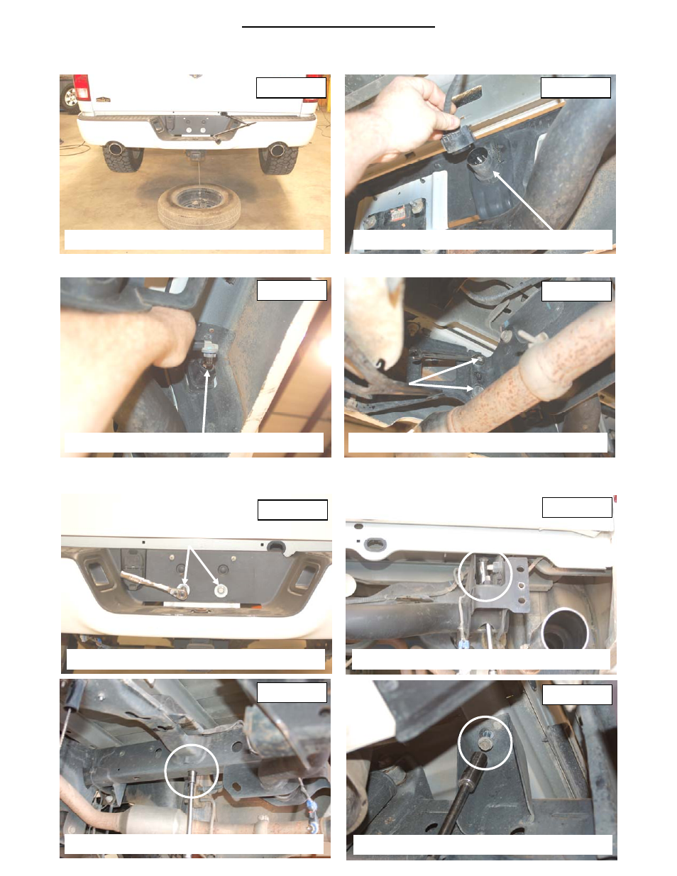 Rough Country 352 User Manual | Page 10 / 12