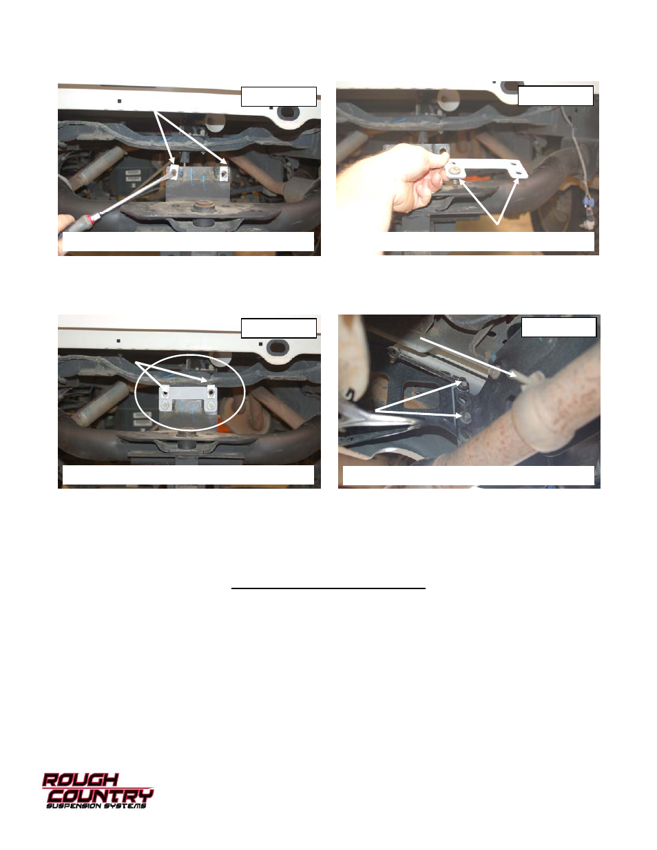 Rough Country 352 User Manual | Page 12 / 12
