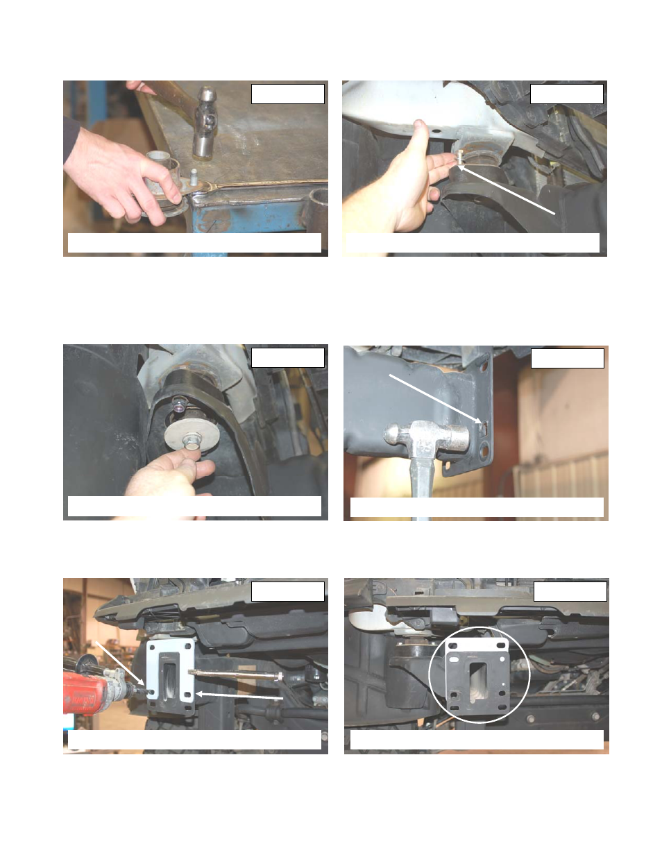 Rough Country 352 User Manual | Page 9 / 12