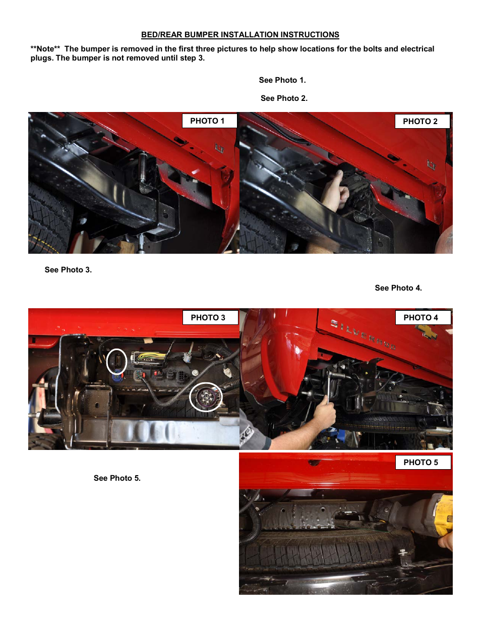 Rough Country 294.20 User Manual | Page 24 / 28