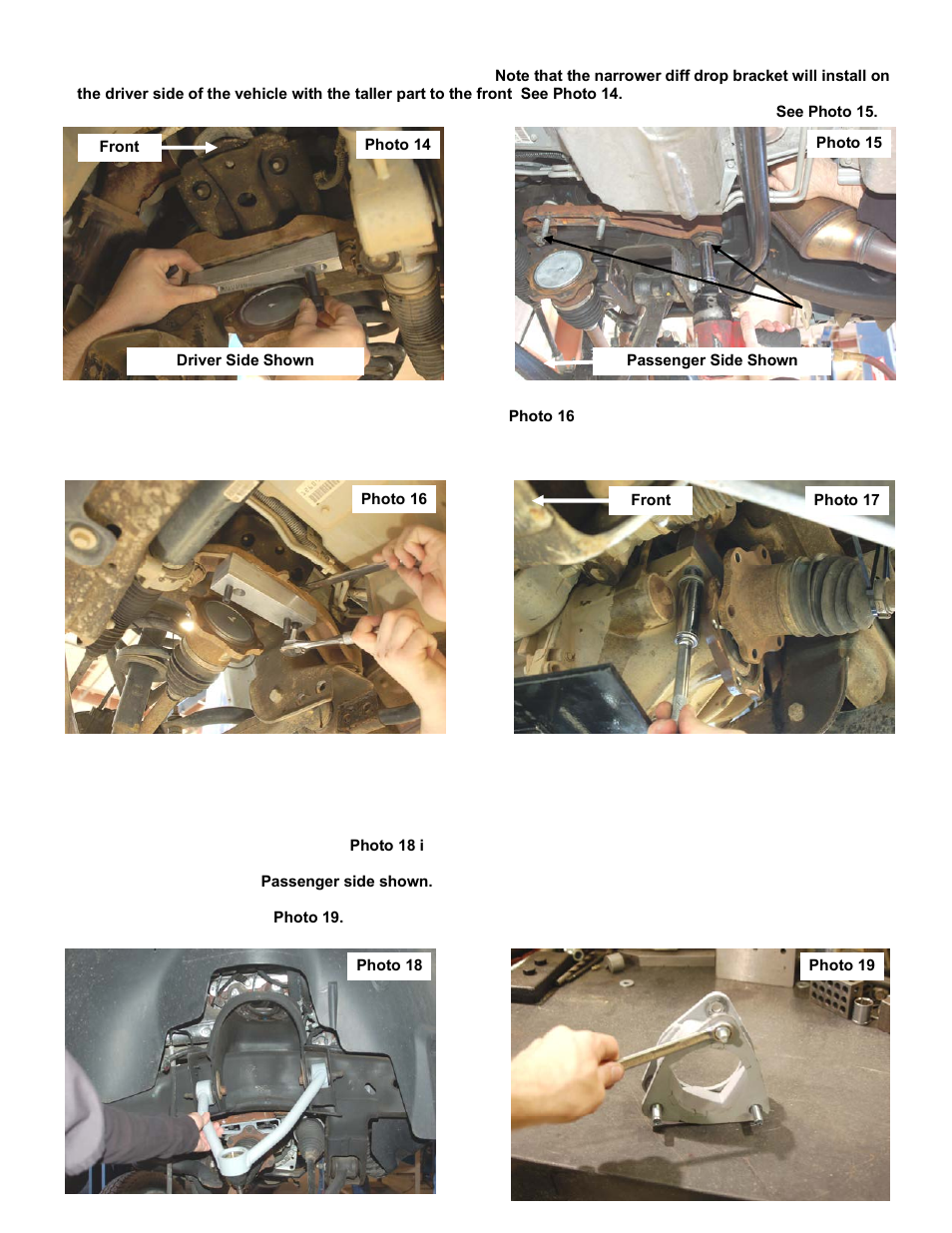 Rough Country 277.20 User Manual | Page 4 / 8