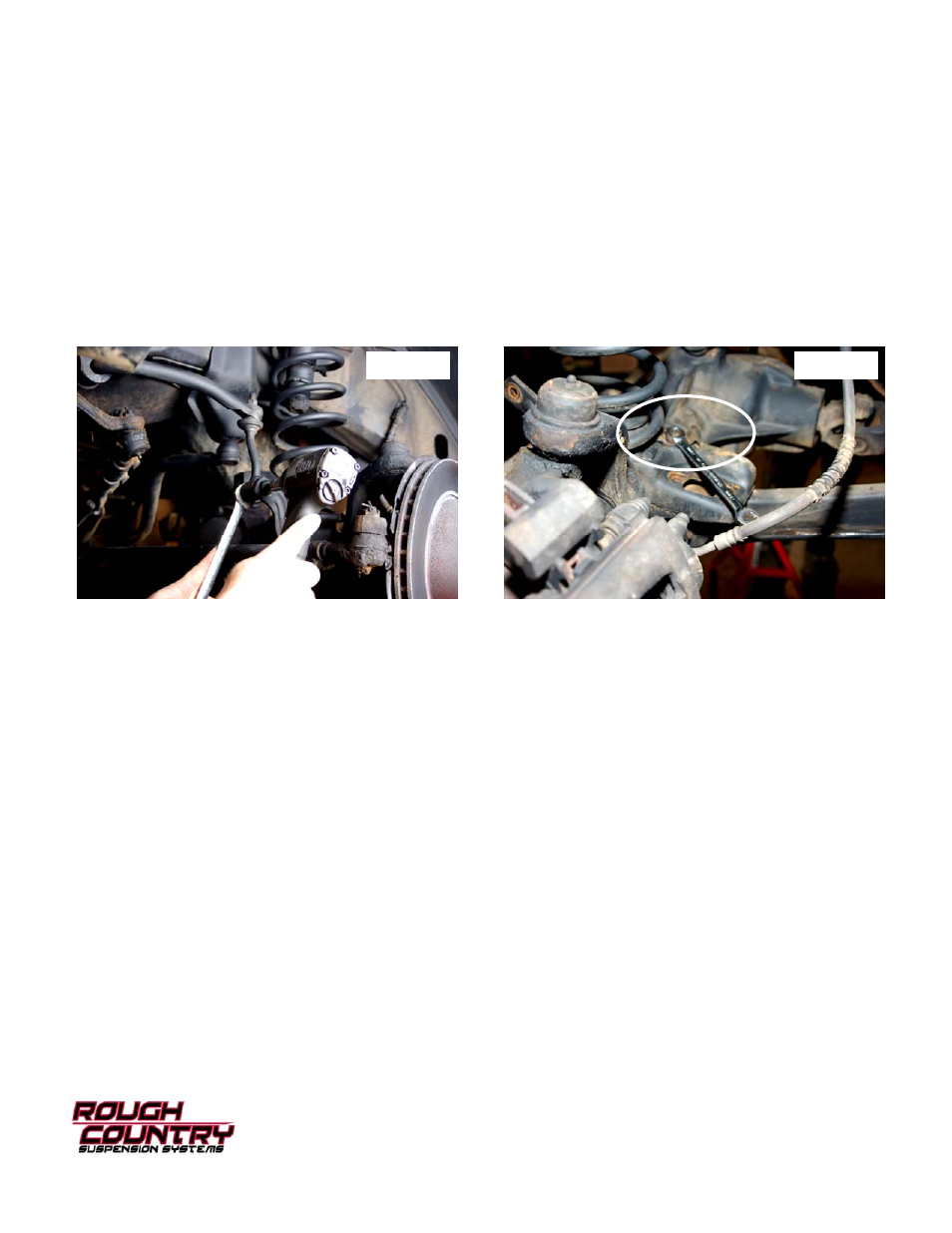 Rough Country PERF653 User Manual | Page 2 / 4