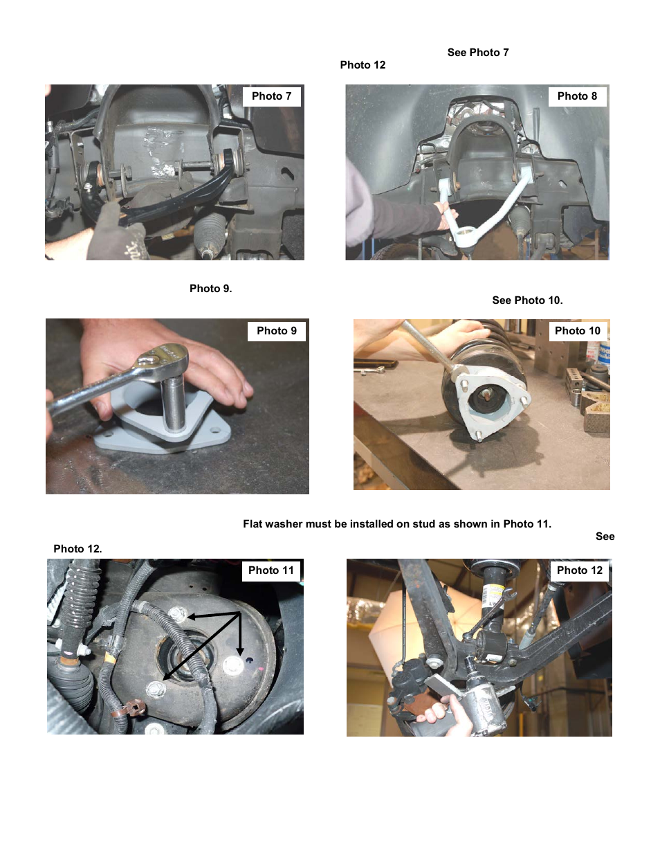 Rough Country 7501 User Manual | Page 4 / 6