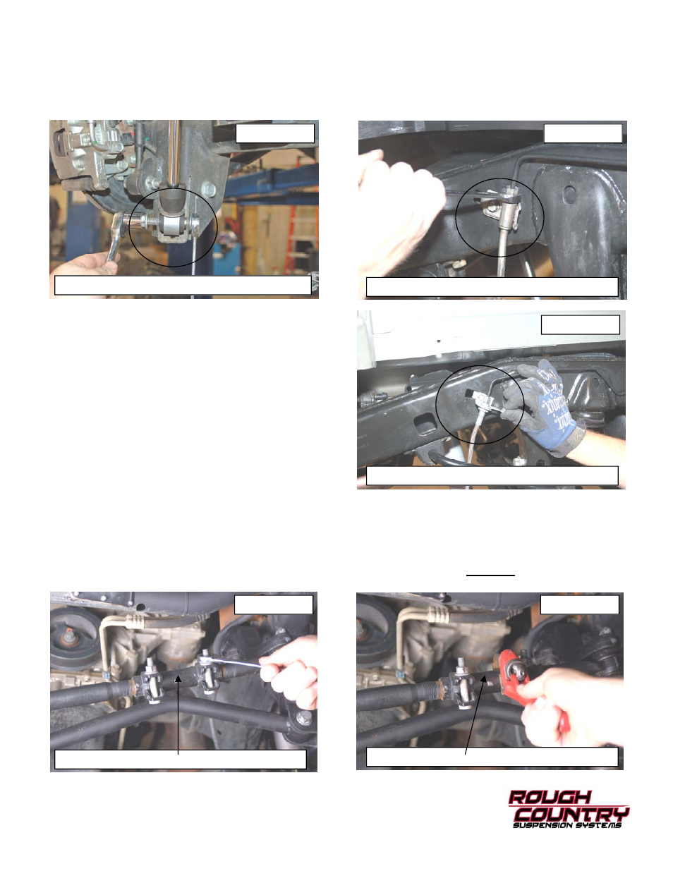 Rough Country 674X User Manual | Page 10 / 11