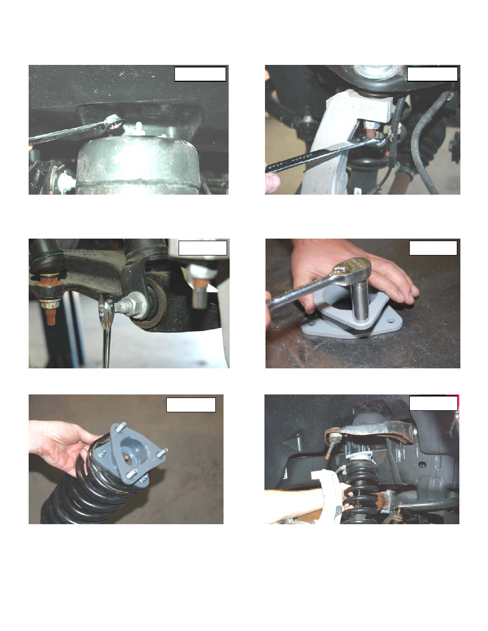 Rough Country 395 User Manual | Page 2 / 4