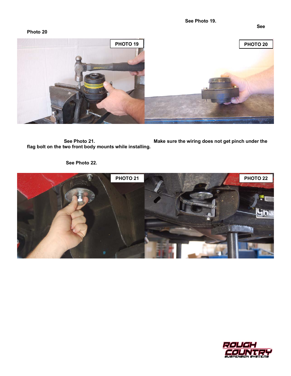 Rough Country RC714 User Manual | Page 5 / 12