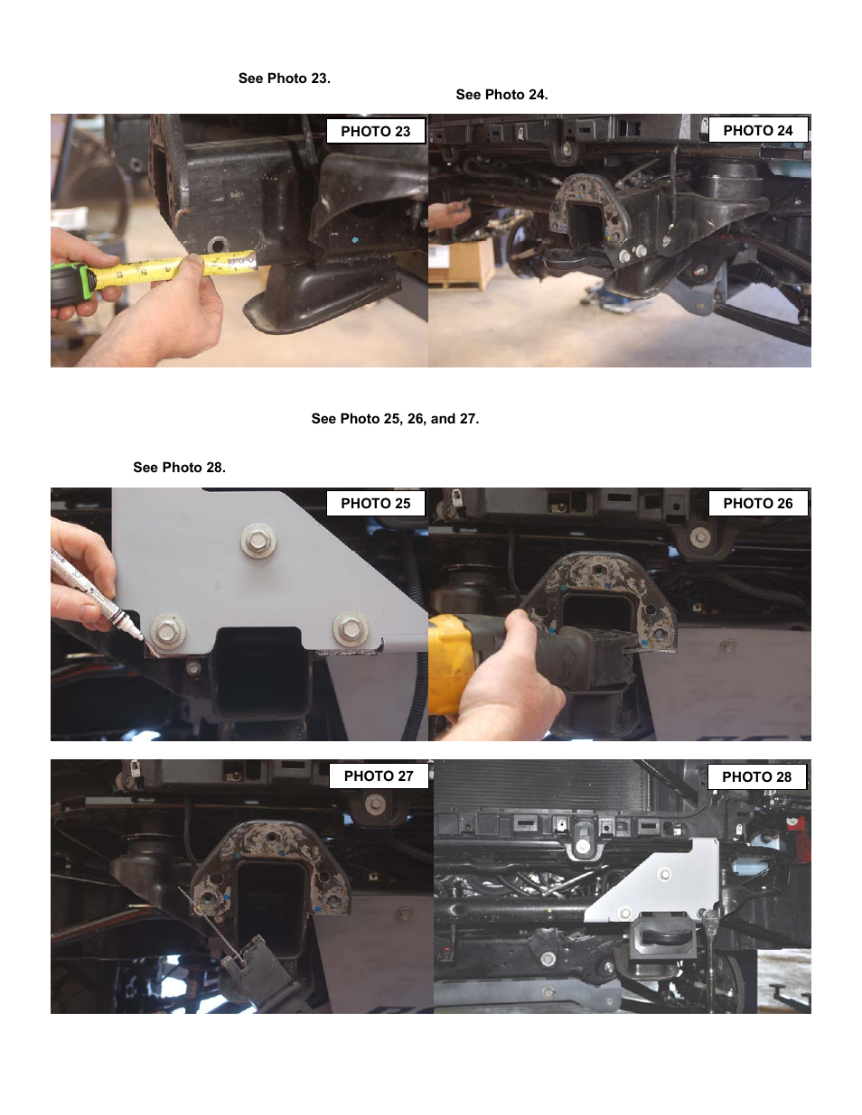 Rough Country RC714 User Manual | Page 6 / 12