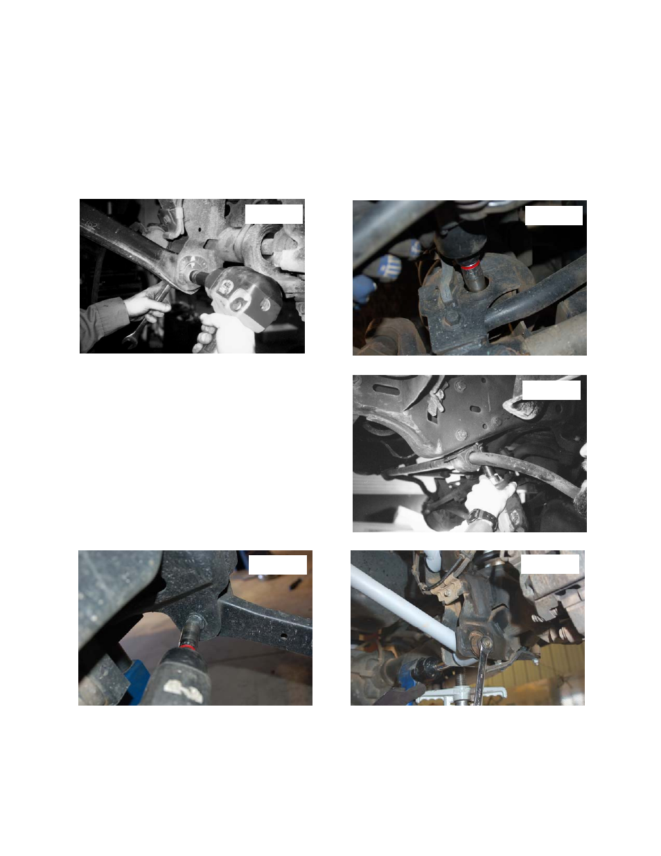 Rough Country 370.20 User Manual | Page 2 / 4