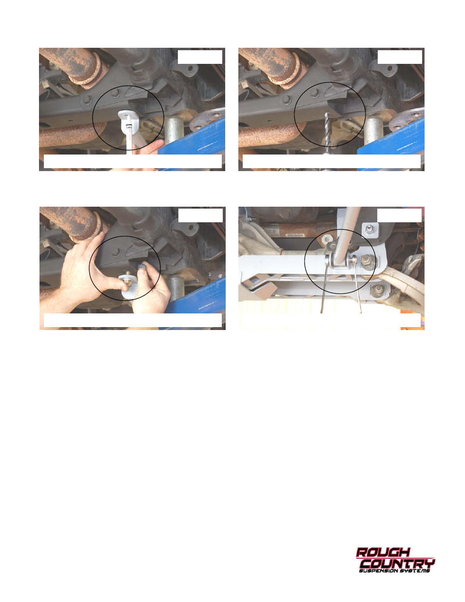 Rough Country 1328BOX4 User Manual | Page 2 / 2