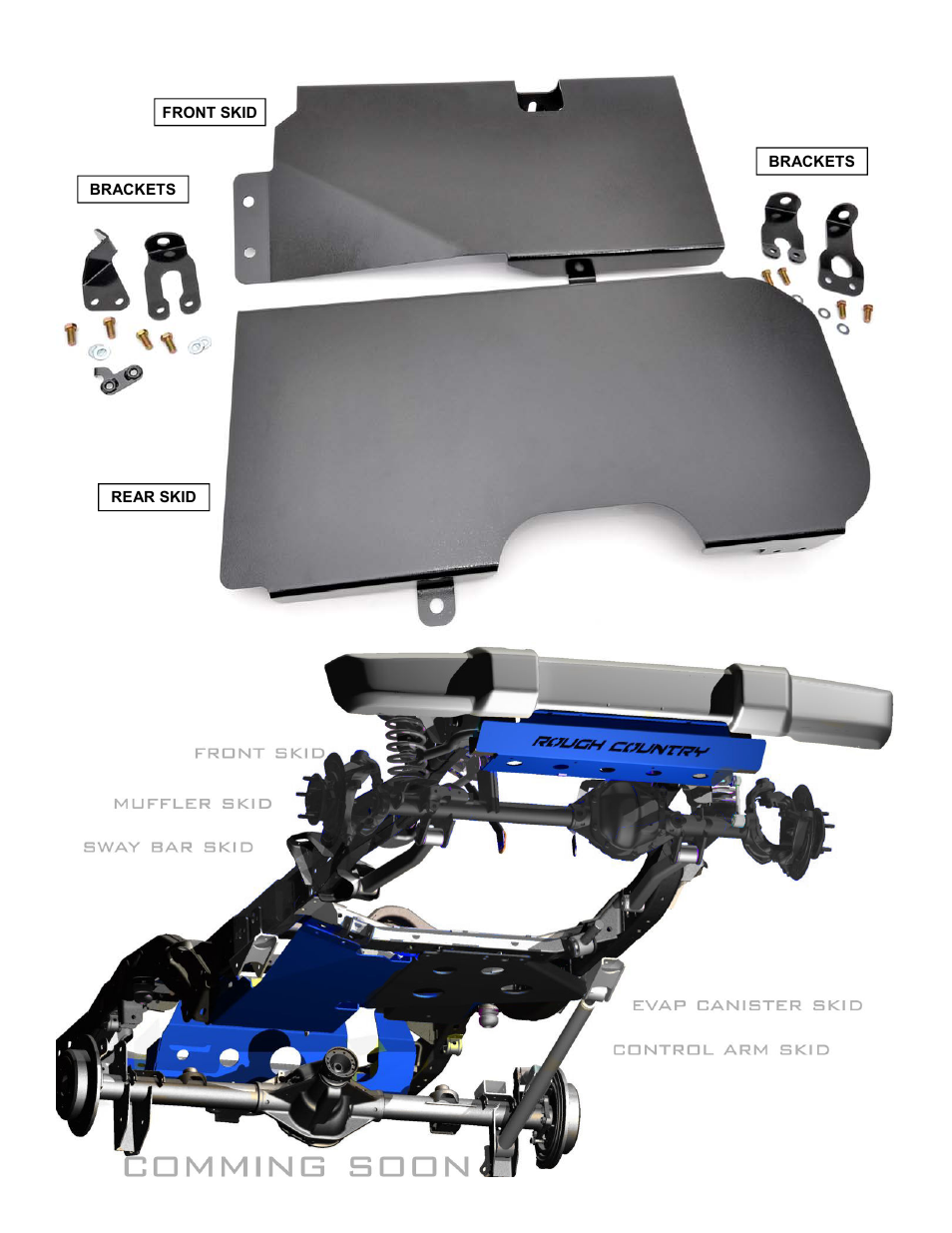 Rough Country 795 User Manual | Page 4 / 4