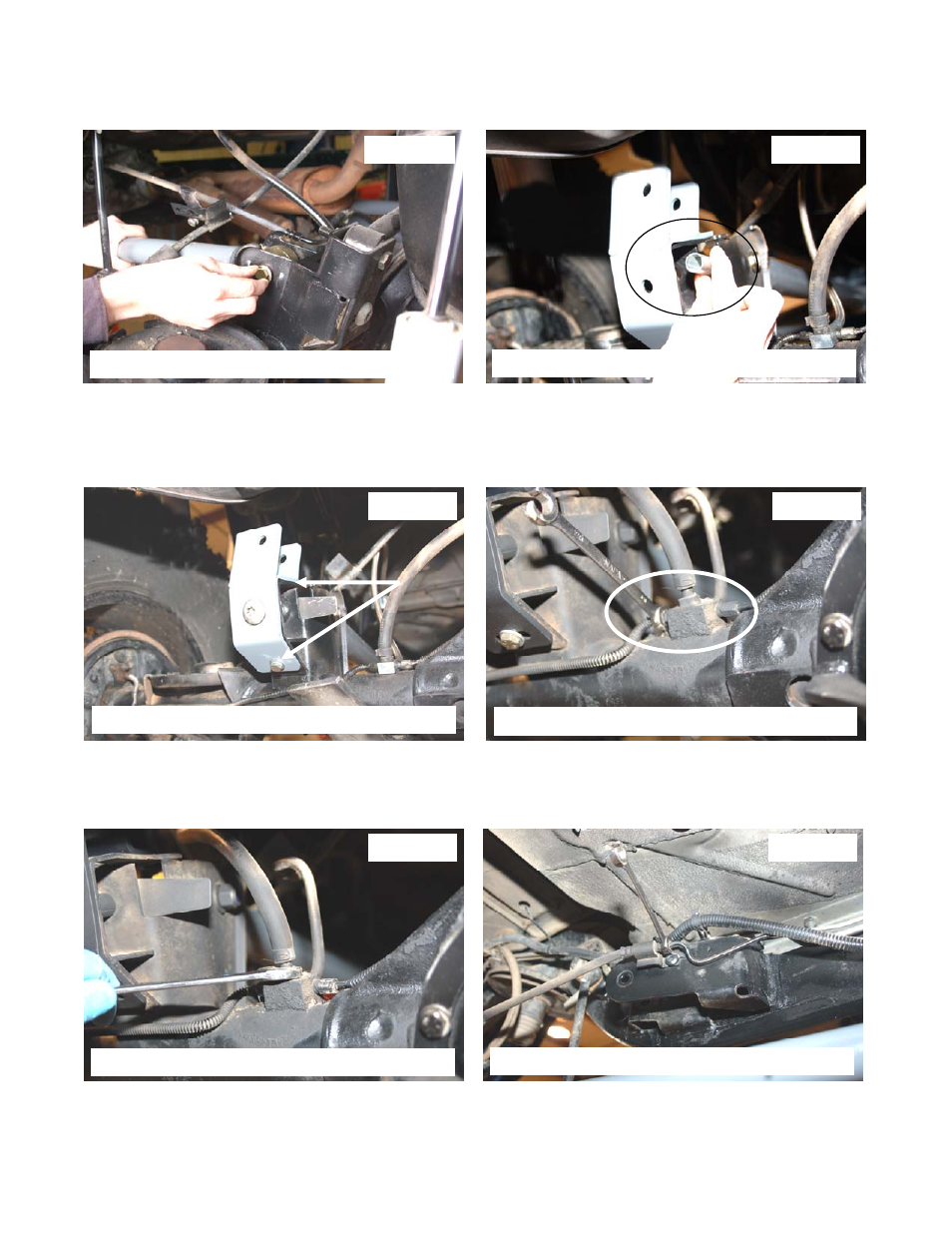 Rough Country PERF663 User Manual | Page 12 / 16