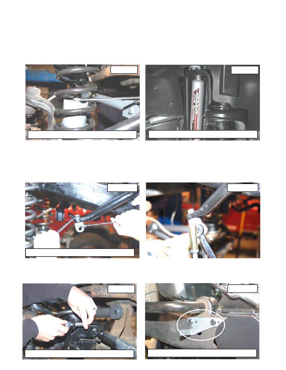 Rough Country PERF663 User Manual | Page 9 / 16