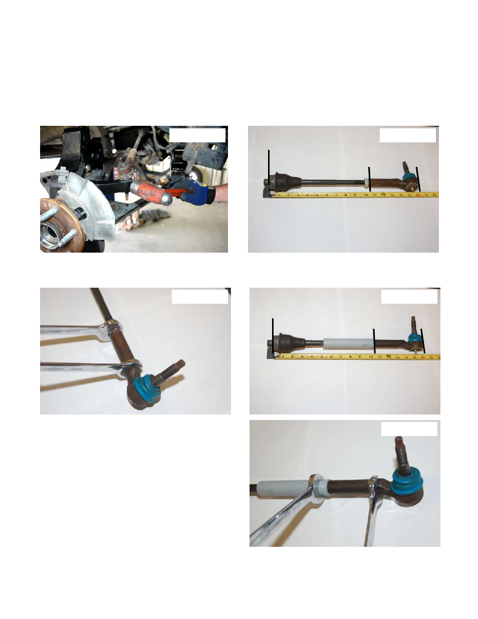 Rough Country 1107 User Manual | Page 2 / 2