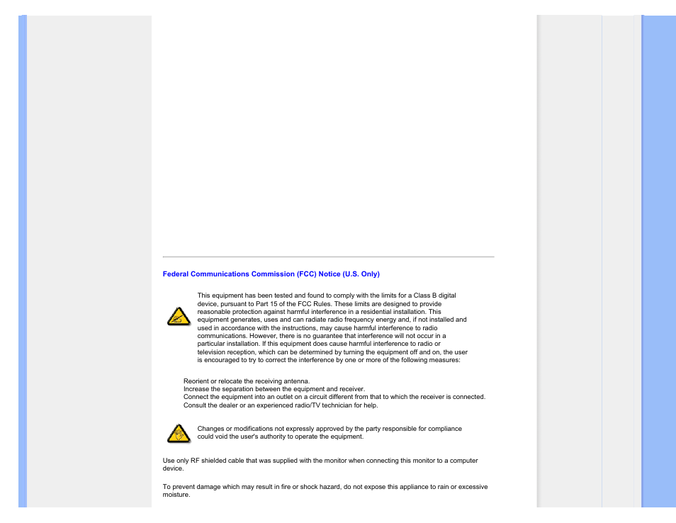 Philips 220SW9FS User Manual | Page 19 / 118