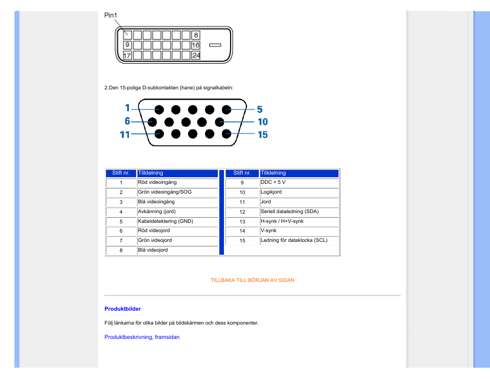 Philips 220SW9FS User Manual | Page 39 / 118