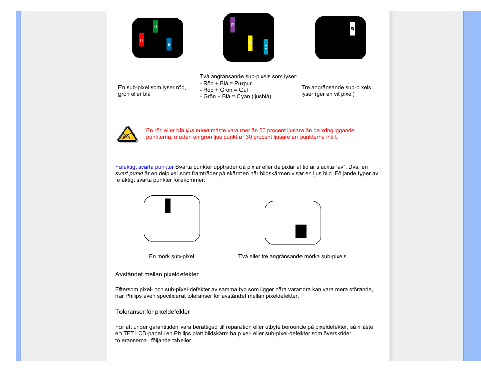 Philips 220SW9FS User Manual | Page 42 / 118