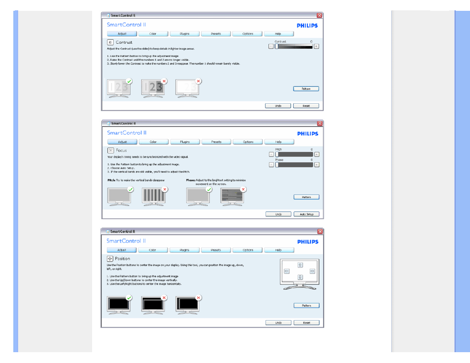 Philips 220SW9FS User Manual | Page 53 / 118