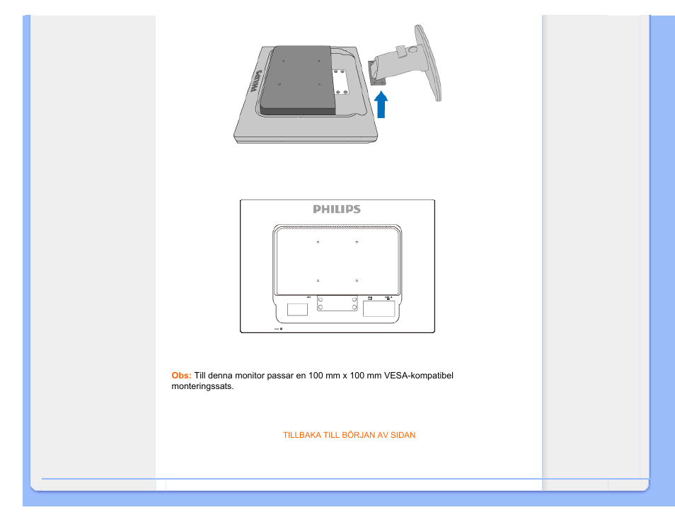 Philips 220SW9FS User Manual | Page 76 / 118