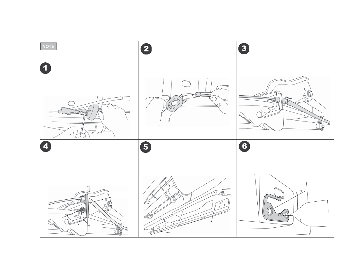 Powerboard, Installation instructions | Rough Country 75138-15 User Manual | Page 3 / 12