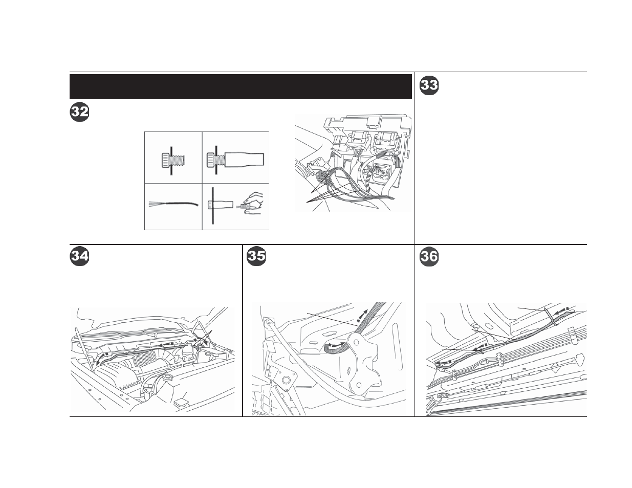 Powerboard, Installation instructions | Rough Country 75138-15 User Manual | Page 9 / 12