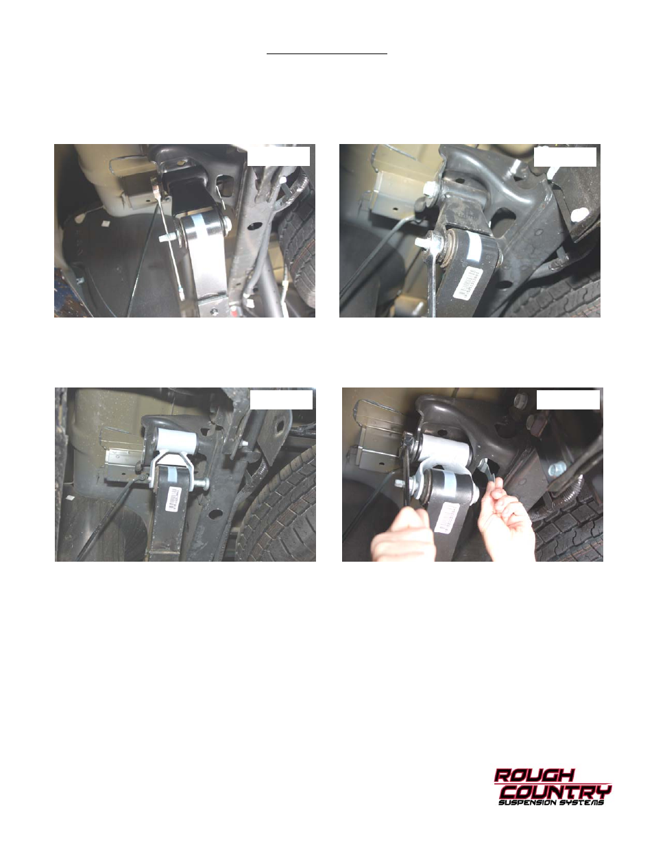 Rough Country RC0503 User Manual | Page 2 / 2