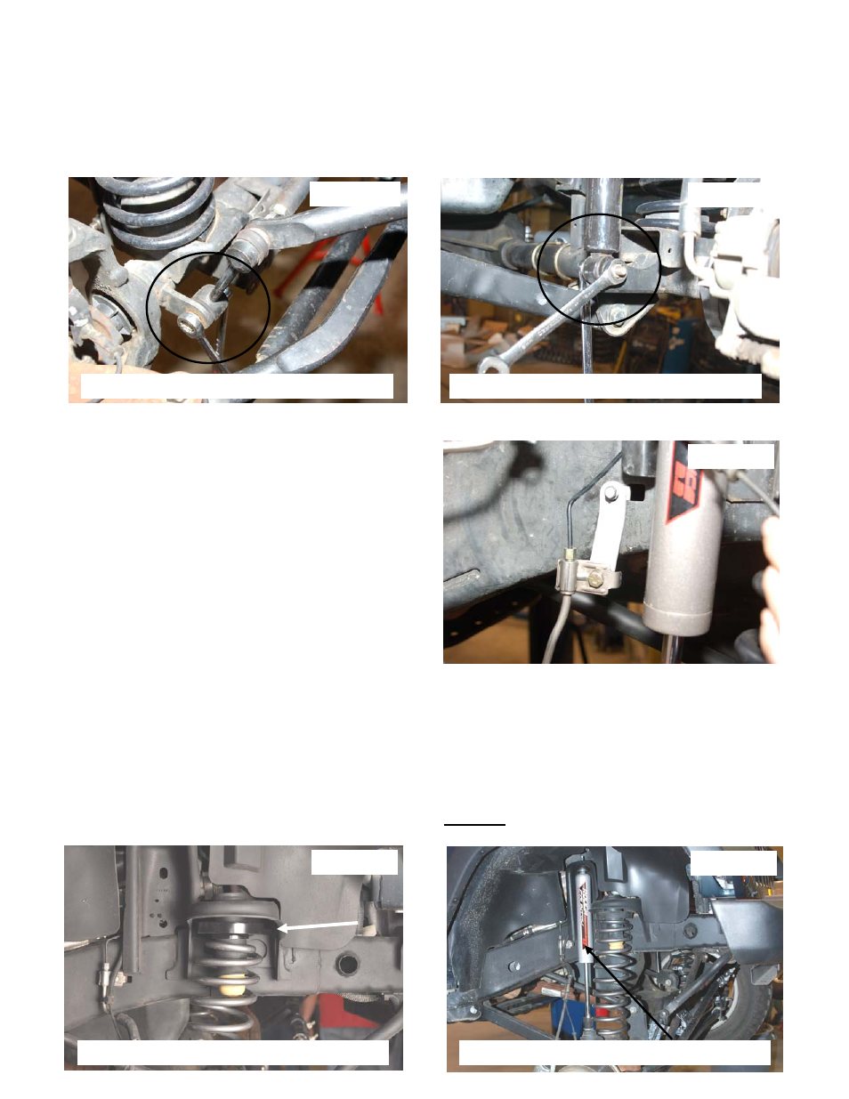 Rough Country PERF694 User Manual | Page 3 / 6