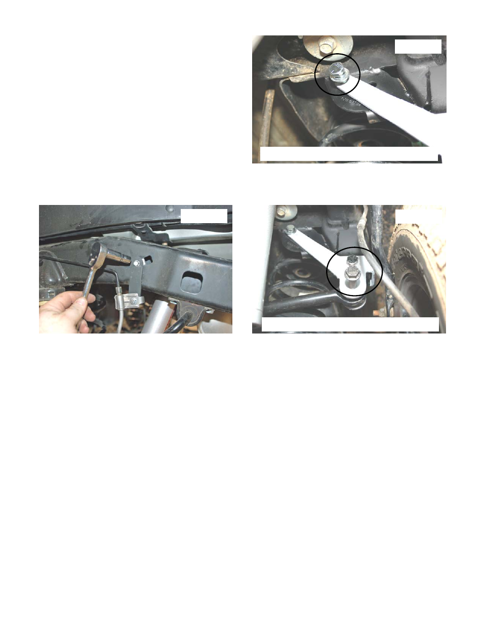 Rough Country PERF694 User Manual | Page 5 / 6