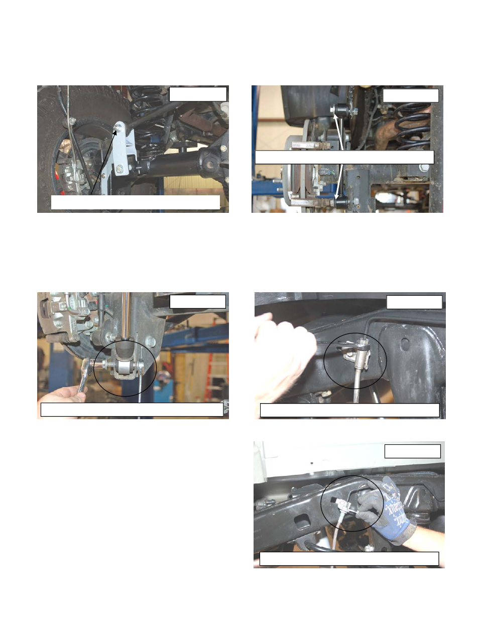 Rough Country 684X User Manual | Page 11 / 12