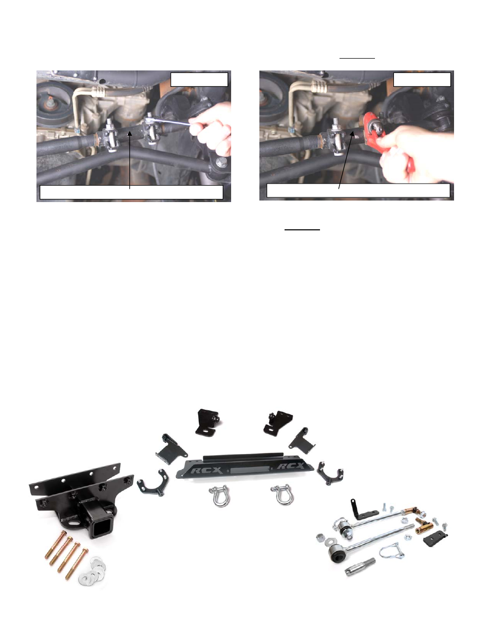 Rough Country 684X User Manual | Page 12 / 12