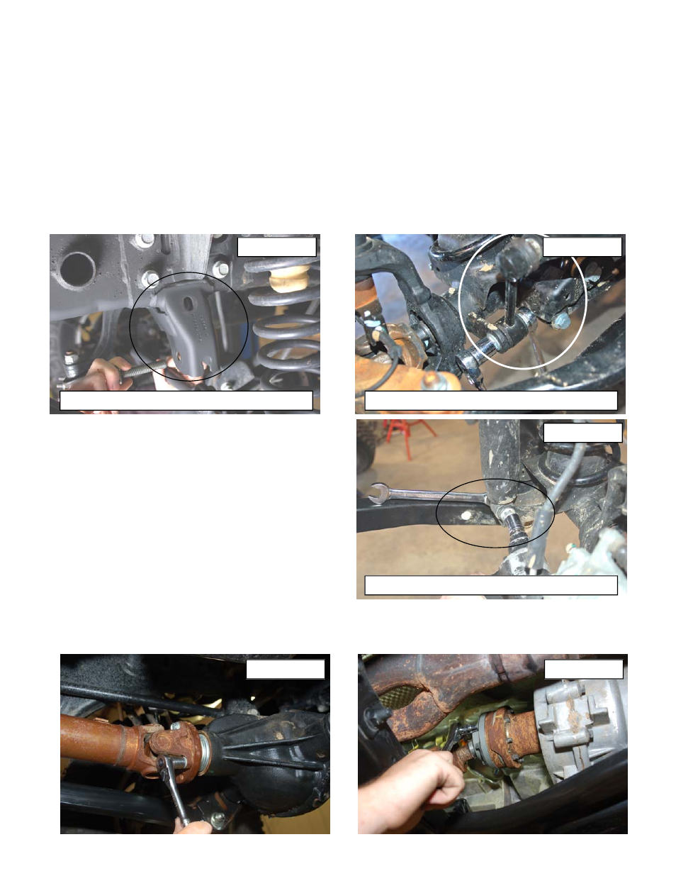 Rough Country 684X User Manual | Page 4 / 12