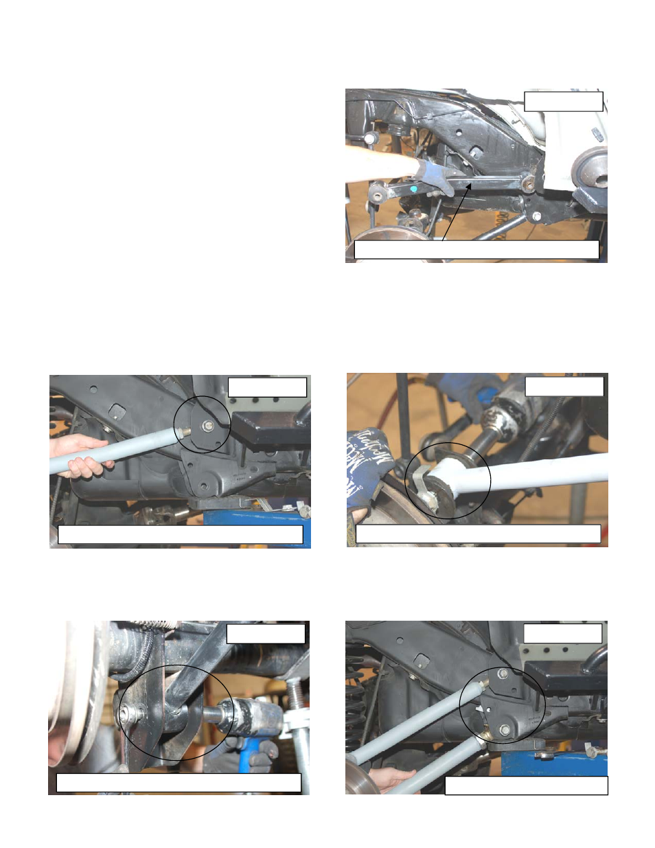 Rough Country 684X User Manual | Page 9 / 12